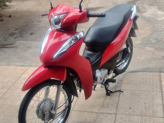 HONDA BIZ 110i HONDA BIZ 110i
